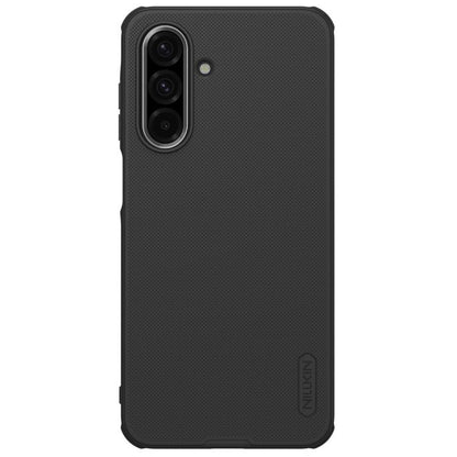 For Samsung Galaxy A26 5G NILLKIN Super Frosted Shield Pro PC + TPU Phone Case(Black) - Galaxy Phone Cases by NILLKIN | Online Shopping UK | buy2fix