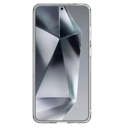 For Samsung Galaxy S25 5G NILLKIN Ultra Clear Magsafe PC + TPU Phone Case(Transparent) - Galaxy S25 5G Cases by NILLKIN | Online Shopping UK | buy2fix