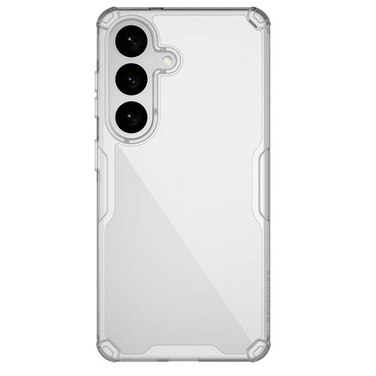 For Samsung Galaxy S26 5G NILLKIN PC + TPU Phone Case(Transparent)