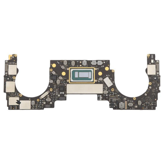 Original Mainboard with Fingerprint Button For MacBook Pro 13 A1706 2016 i5 2.9GHz 16G 256G