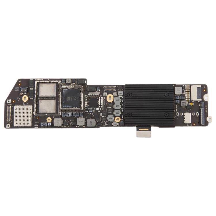 Original Disassembled Mainboard with Fingerprint Button For MacBook Air Retina 13 A1932 2019 i5 1.6GHz 16G 512G - Motherboard by buy2fix | Online Shopping UK | buy2fix