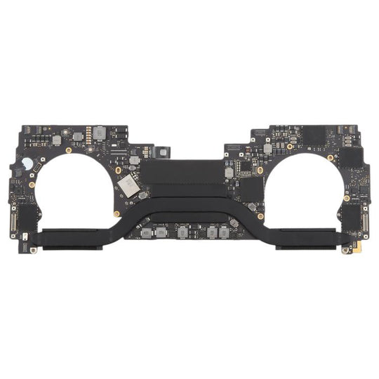 Original Mainboard with Fingerprint Button For MacBook Pro 13 A1989 2019 i5 2.4GHz 8G 256G