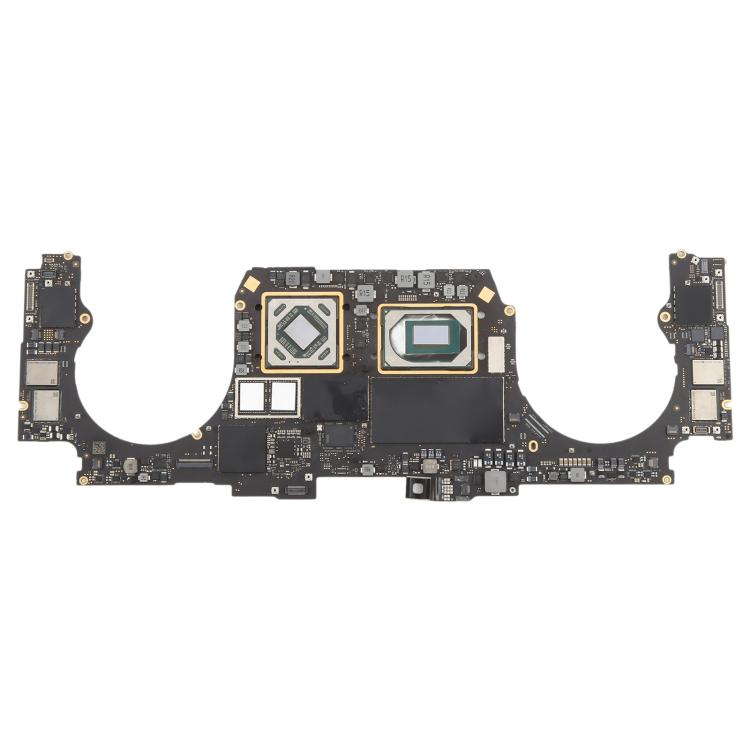 Original Disassembled Mainboard with Fingerprint Button For MacBook Pro 16 A2141 2019 i9 2.6GHz 16G 1T - Motherboard by buy2fix | Online Shopping UK | buy2fix