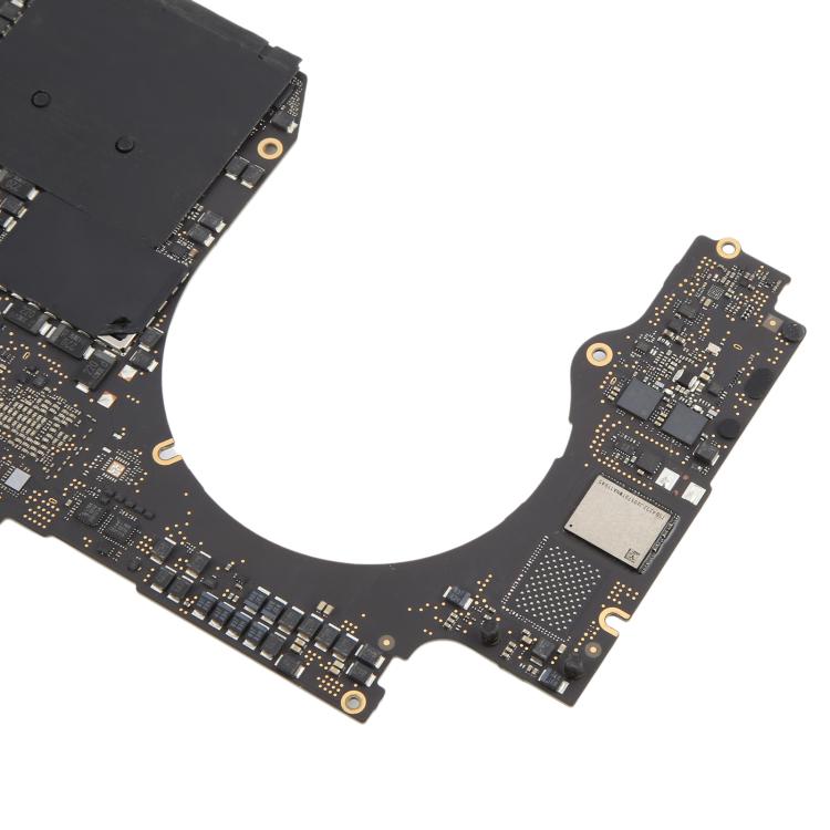 Original Disassembled Mainboard with Fingerprint Button For MacBook Pro 16 A2141 2019 i7 2.6GHz 16G 512GB - Motherboard by buy2fix | Online Shopping UK | buy2fix