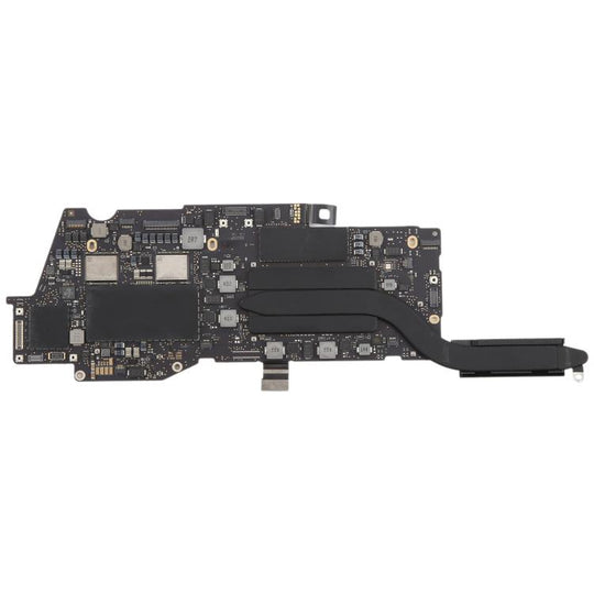 Original Mainboard with Fingerprint Button For MacBook Pro 13 A2289 2020 i5 1.4GHz 8G 256GB