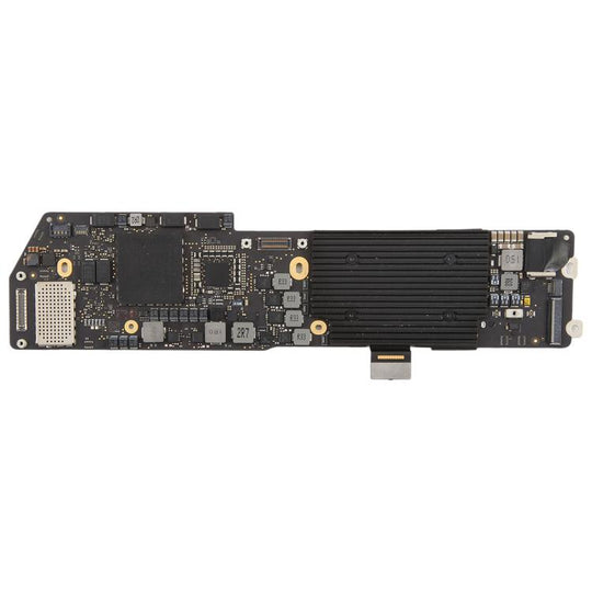 Original Mainboard with Fingerprint Button For MacBook Air Retina 13 A2179 2020 i5 1.1GHz 16G 256GB