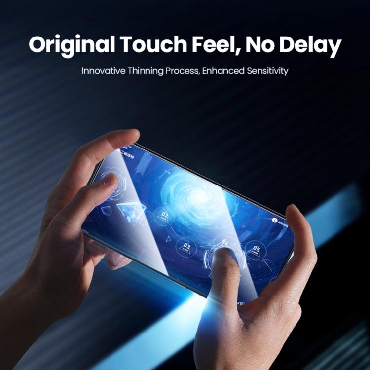 For Samsung Galaxy S25 5G NILLKIN Guardian Full Coverage Privacy Tempered Glass Film - Galaxy S25 5G Tempered Glass by NILLKIN | Online Shopping UK | buy2fix