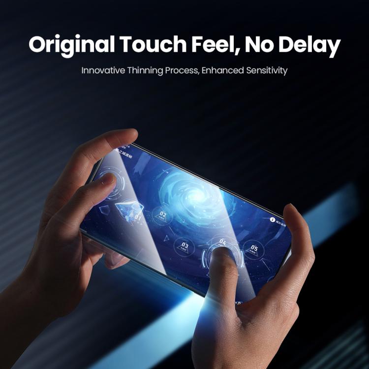 For Samsung Galaxy S25 Edge 5G NILLKIN Guardian Full Coverage Privacy Tempered Glass Film - Galaxy S25 Edge 5G Tempered Glass by NILLKIN | Online Shopping UK | buy2fix