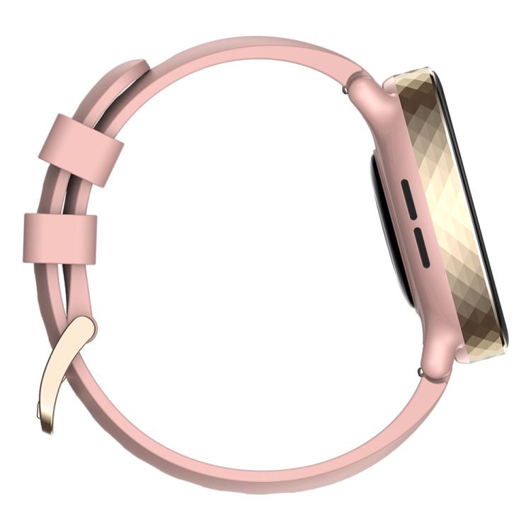 Zeblaze Lily 2 1.2 inch Screen Haute & Healthy Lady Smart Watch(Misty Pink) - Smart Watches by Zeblaze | Online Shopping UK | buy2fix