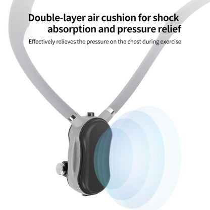 Magnetic Neck Mount Anti-shake Bracket, Type:3 in 1 1/4 Adapter - Holder by buy2fix | Online Shopping UK | buy2fix