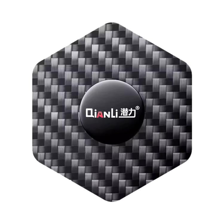 Qianli High Toughness Multifunctional Carbon Fiber Prying Tool Hexagon Shaped - Crowbar by QIANLI | Online Shopping UK | buy2fix