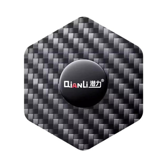 Qianli High Toughness Multifunctional Carbon Fiber Prying Tool Hexagon Shaped - Crowbar by QIANLI | Online Shopping UK | buy2fix