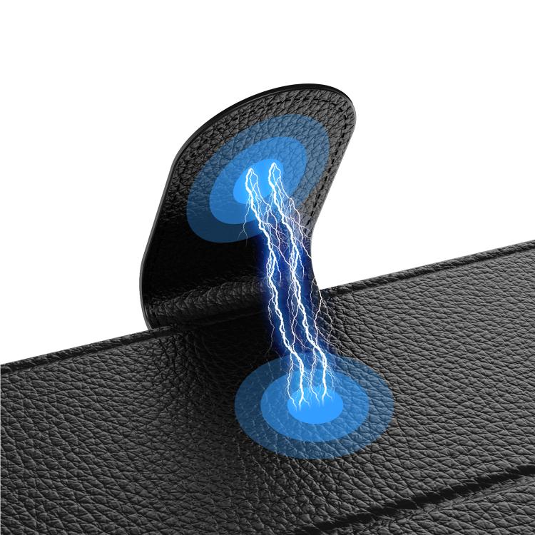 For Samsung Galaxy S24 Ultra 5G GKK Plating Wallet Leather Phone Case(Carbon Fiber Texture) - Galaxy S24 Ultra 5G Cases by GKK | Online Shopping UK | buy2fix