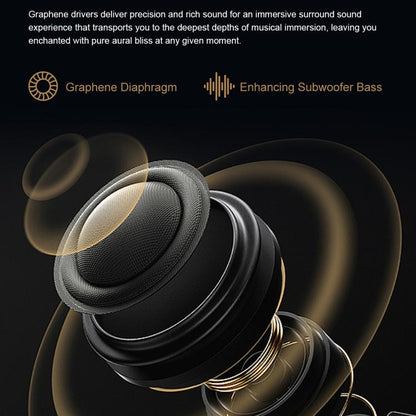 GT97 1.53 inch Round Screen 2 in 1 Bluetooth Earphone Leather Strap Smart Watch Supports Bluetooth Calls(Silver) - Smart Watches by buy2fix | Online Shopping UK | buy2fix