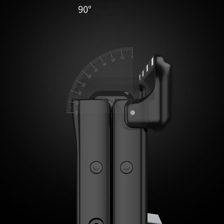 For Samsung Galaxy Z Fold6 GKK Integrated Magnetic Folding Hinge All-inclusive Explorer Phone Case(Black) - Galaxy Z Fold6 5G Cases by GKK | Online Shopping UK | buy2fix