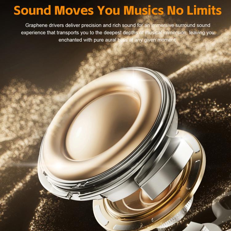 GT98 1.53 inch 2 in 1 Bluetooth Headphone IP67 Waterproof Smart Watch Supports Blood Oxygen Monitoring(Black) - Smart Watches by buy2fix | Online Shopping UK | buy2fix