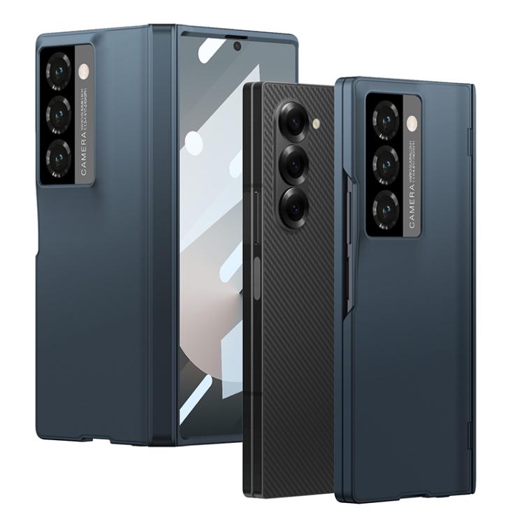 For Samsung Galaxy Z Fold6 GKK Integrated Magnetic Folding Hinge Magic Cube Phone Case(Green) - Galaxy Z Fold6 5G Cases by GKK | Online Shopping UK | buy2fix