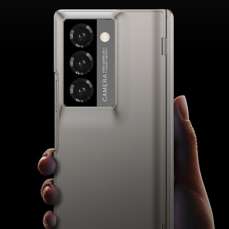 For Samsung Galaxy Z Fold6 GKK Integrated Magnetic Folding Hinge Magic Cube Phone Case(Green) - Galaxy Z Fold6 5G Cases by GKK | Online Shopping UK | buy2fix