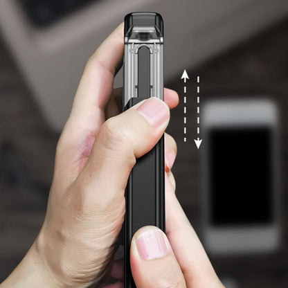 For Samsung Galaxy Z Fold6 GKK Integrated Magnetic Armor Flip Phone Case With Pen Box(Mountain Gray) - Galaxy Z Fold6 5G Cases by GKK | Online Shopping UK | buy2fix
