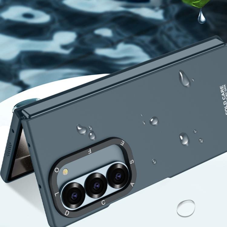 For Samsung Galaxy Z Fold6 GKK Integrated Simple Trendy Shockproof Phone Case(Titanium Grey) - Galaxy Z Fold6 5G Cases by GKK | Online Shopping UK | buy2fix
