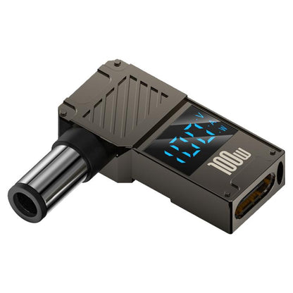 For Dell 100W Computer Charging Digital Display Adapter(Type-C to DC7.4x5.0mm) - For Dell by buy2fix | Online Shopping UK | buy2fix
