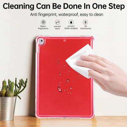 For iPad mini 2024 / mini 6 Dream 3 in 1 TPU Hybrid PC Tablet Case(Red) - iPad mini 2024 Cases by buy2fix | Online Shopping UK | buy2fix