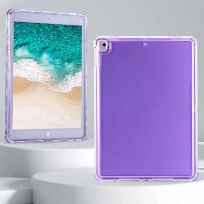 For iPad mini 2024 / mini 6 Dream 3 in 1 TPU Hybrid PC Tablet Case(Purple) - iPad mini 2024 Cases by buy2fix | Online Shopping UK | buy2fix