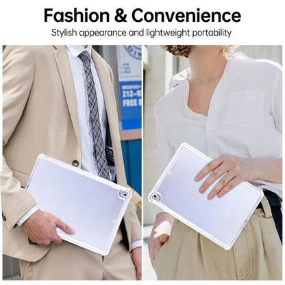 For iPad mini 2024 / mini 6 Dream 3 in 1 TPU Hybrid PC Tablet Case(White) - iPad mini 2024 Cases by buy2fix | Online Shopping UK | buy2fix
