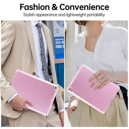 For iPad mini 2024 / mini 6 Dream 3 in 1 TPU Hybrid PC Tablet Case(Pink) - iPad mini 2024 Cases by buy2fix | Online Shopping UK | buy2fix