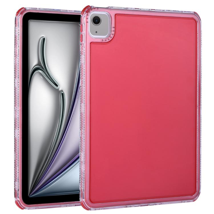 For iPad Air 13 2024 / Pro 12.9 2022 Dream 3 in 1 TPU Hybrid PC Tablet Case(Red) - iPad Air 13 2025 / 2024 Cases by buy2fix | Online Shopping UK | buy2fix