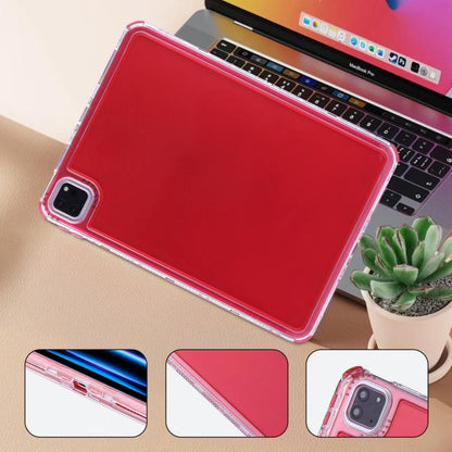 For iPad Air 13 2024 / Pro 12.9 2022 Dream 3 in 1 TPU Hybrid PC Tablet Case(Red) - iPad Air 13 2025 / 2024 Cases by buy2fix | Online Shopping UK | buy2fix