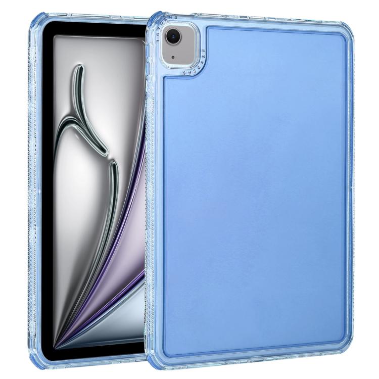 For iPad Air 13 2024 / Pro 12.9 2022 Dream 3 in 1 TPU Hybrid PC Tablet Case(Blue) - iPad Air 13 2025 / 2024 Cases by buy2fix | Online Shopping UK | buy2fix