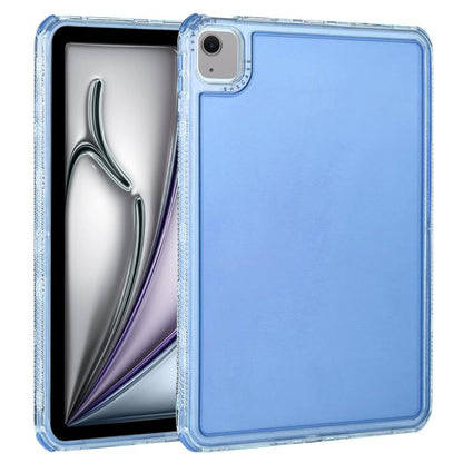 For iPad Air 13 2024 / Pro 12.9 2022 Dream 3 in 1 TPU Hybrid PC Tablet Case(Blue) - iPad Air 13 2025 / 2024 Cases by buy2fix | Online Shopping UK | buy2fix