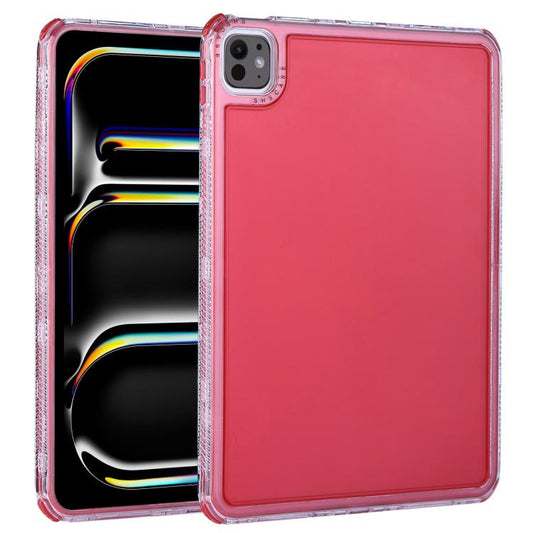 For iPad Pro 11 2024 Dream 3 in 1 TPU Hybrid PC Tablet Case(Red) - iPad Pro 11 2024 Cases by buy2fix | Online Shopping UK | buy2fix