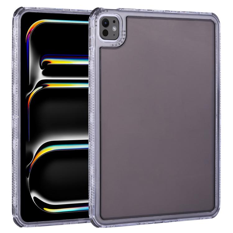 For iPad Pro 11 2024 Dream 3 in 1 TPU Hybrid PC Tablet Case(Black) - iPad Pro 11 2024 Cases by buy2fix | Online Shopping UK | buy2fix