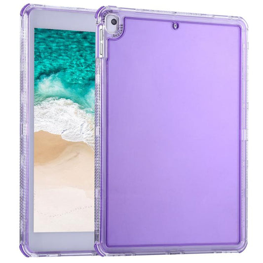 For iPad mini 5 / 4 / 3 / 2 Dream 3 in 1 TPU Hybrid PC Tablet Case(Purple) - iPad mini (2019) / mini 5 Cases by buy2fix | Online Shopping UK | buy2fix