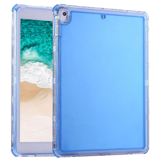 For iPad Air / Air 2 / 9.7 2018 Dream 3 in 1 TPU Hybrid PC Tablet Case(Blue) - iPad 9.7 (2018) & (2017) Cases by buy2fix | Online Shopping UK | buy2fix