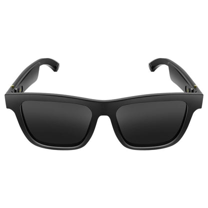 E10 Smart Audio Bluetooth Glasses, Style: Touch Style(Black) - Smart Glasses by buy2fix | Online Shopping UK | buy2fix