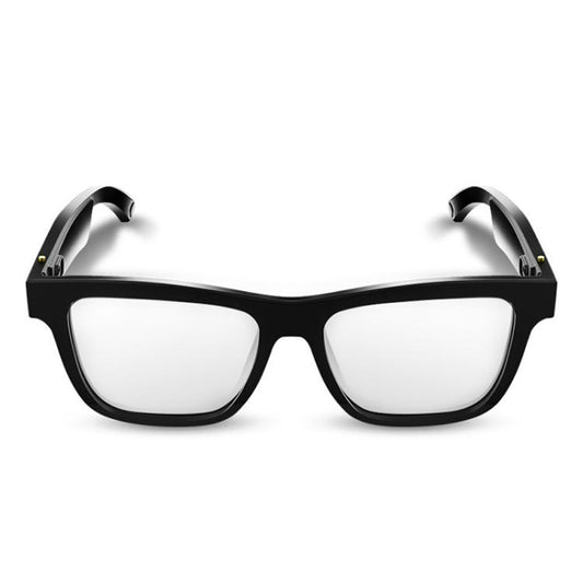 E10 Smart Audio Bluetooth Glasses, Style: Touch Style(Transparent) - Smart Glasses by buy2fix | Online Shopping UK | buy2fix