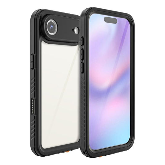 For iPhone Air RedPepper Waterproof Phone Case(Black) - iPhone Air Cases by RedPepper | Online Shopping UK | buy2fix