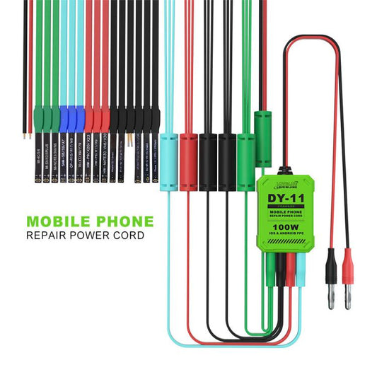 Mijing DY-11 Mobile Phone Repair Power Cord - Test Tools by MIJING | Online Shopping UK | buy2fix