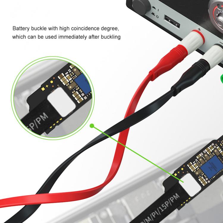 Mijing DY-11 Mobile Phone Repair Power Cord - Test Tools by MIJING | Online Shopping UK | buy2fix