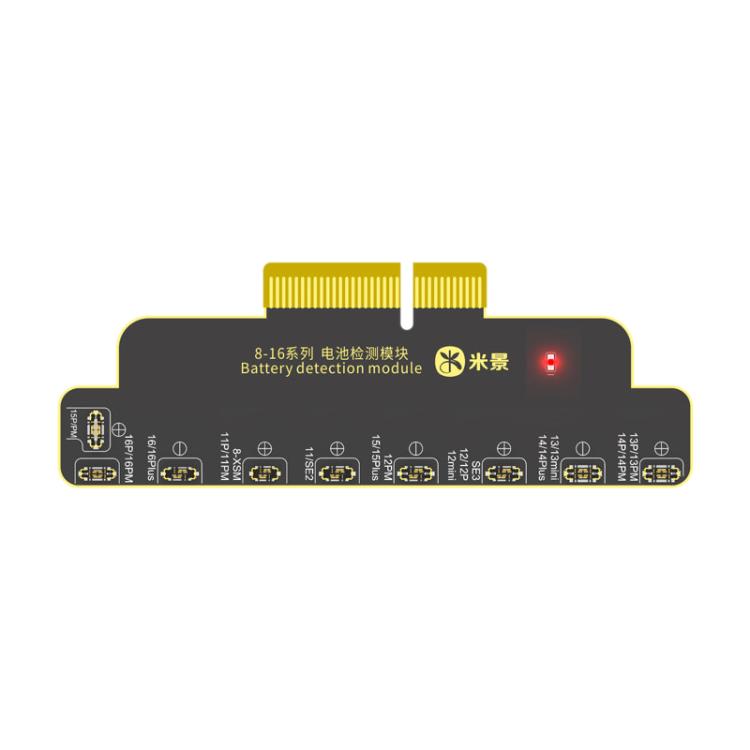Mijing ZH01 Repair Programmer IR Camera / Lattice Detection Module for iPhone 13-16 Pro Max - Repair Programmer by MIJING | Online Shopping UK | buy2fix