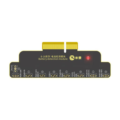 Mijing ZH01 Repair Programmer IR Camera / Lattice Detection Module for iPhone 13-16 Pro Max - Repair Programmer by MIJING | Online Shopping UK | buy2fix