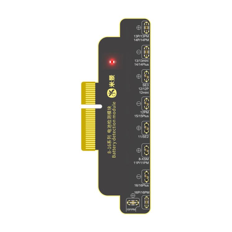 Mijing ZH01 Repair Programmer IR Camera / Lattice Detection Module for iPhone 13-16 Pro Max - Repair Programmer by MIJING | Online Shopping UK | buy2fix