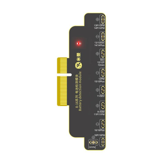 Mijing ZH01 Repair Programmer IR Camera / Lattice Detection Module for iPhone 13-16 Pro Max - Repair Programmer by MIJING | Online Shopping UK | buy2fix