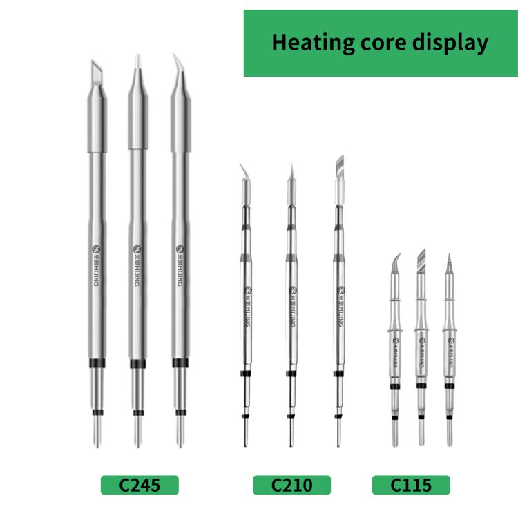 Mijing MJ-H1 Universal Soldering Station Control Handle, Model:C245 - Soldering Iron Set by MIJING | Online Shopping UK | buy2fix