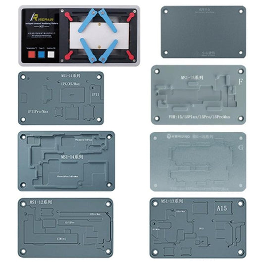 Mijing iRepair MS1 Intelligent Universal Desoldering Platform for iPhone X-16 Series - Separation Equipment by MIJING | Online Shopping UK | buy2fix