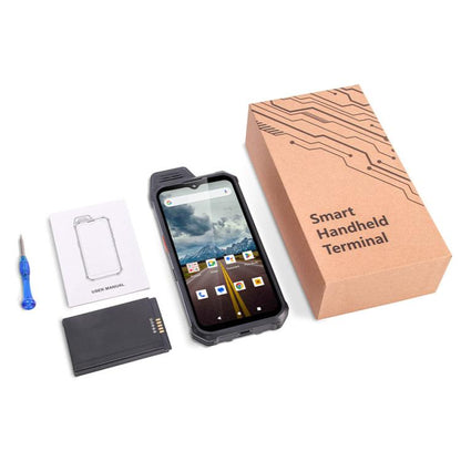 UNIWA W999 Rugged Phone, 8GB+128GB, 6.3 inch Android 13 Mediatek MT6789 Helio G99 Octa Core, NFC, Network: 4G, Plug:AU Plug(Black) - UNIWA by UNIWA | Online Shopping UK | buy2fix