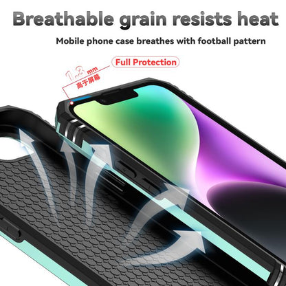 For iPhone 16e Sliding Camshield Holder Phone Case(Dark Green) - iPhone 16e Cases by buy2fix | Online Shopping UK | buy2fix